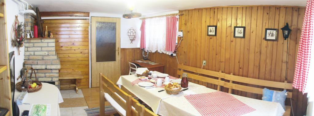 Apartmány Zuberec - Julius a Agnes Exterior foto